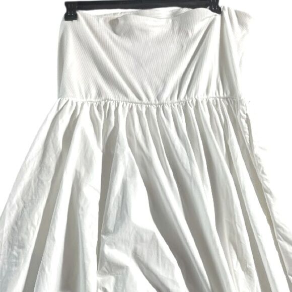 Daily Practice by Anthropologie Strapless Midi Dress Size 3X 📦 - Picture 7 of 9